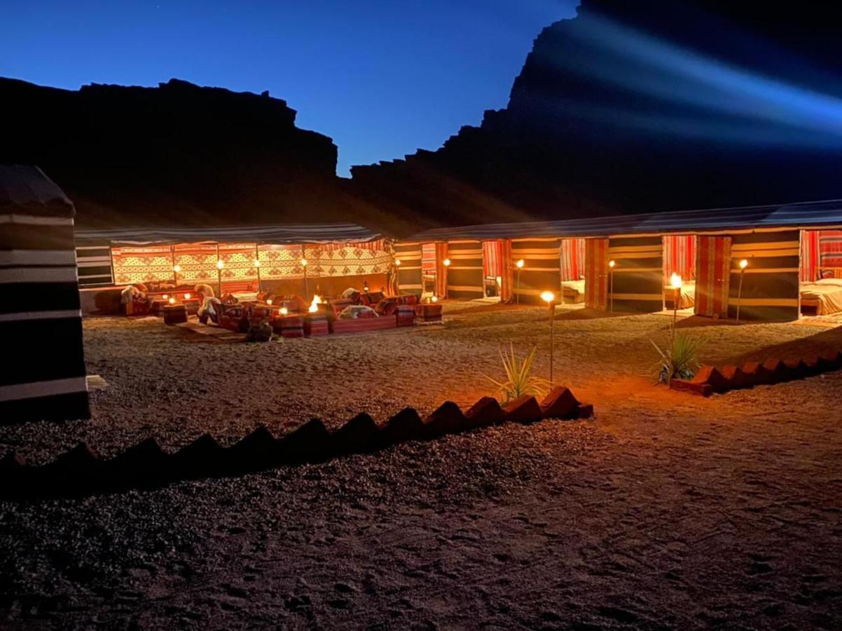 Wadi Rum Wonders Camp Exterior photo
