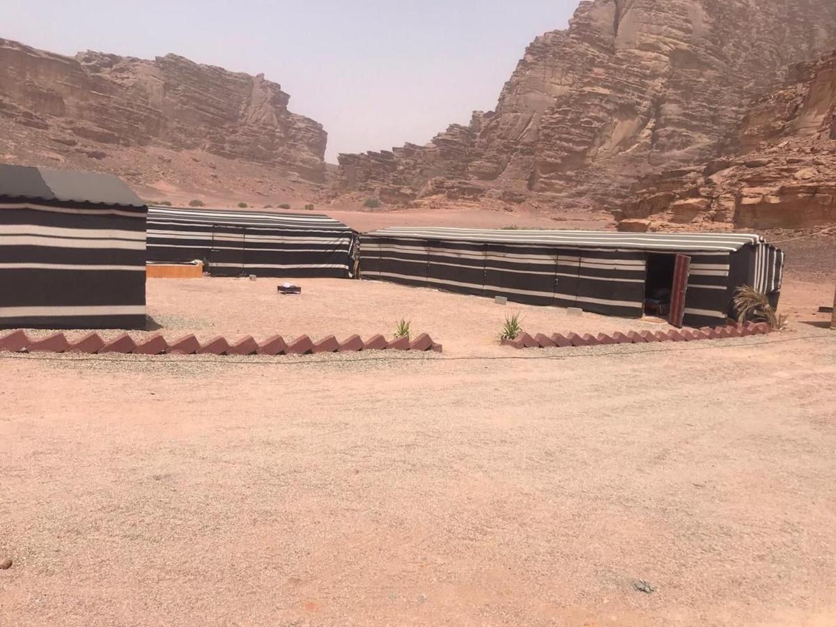 Wadi Rum Wonders Camp Exterior photo