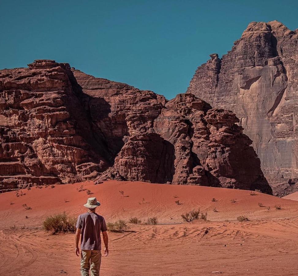 Wadi Rum Wonders Camp Exterior photo
